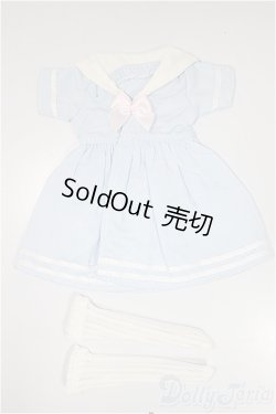 画像1: 幼SD/OF:ワンピース/1/6　30ｃｍ　BJD　MJD　衣装　ドール用 A-25-04-30-232-NY-ZA