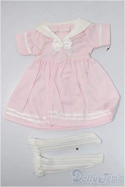 画像1: 幼SD/OF:ワンピース/1/6　30ｃｍ　BJD　MJD　衣装　ドール用 A-25-04-30-231-NY-ZA
