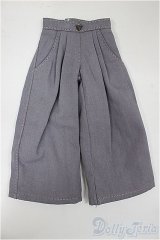 幼SD/OF:パンツ/1/6　30ｃｍ　BJD　MJD　衣装　ドール用 A-25-04-30-284-NY-ZA