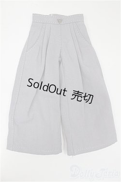 画像1: 幼SD/OF:パンツ/1/6　30ｃｍ　BJD　MJD　衣装　ドール用 A-25-04-30-284-NY-ZA