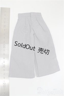 画像2: 幼SD/OF:パンツ/1/6　30ｃｍ　BJD　MJD　衣装　ドール用 A-25-04-30-284-NY-ZA