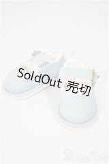 幼SD/OF:靴/1/6　30ｃｍ　BJD　MJD　衣装　ドール用 A-25-04-30-205-NY-ZA
