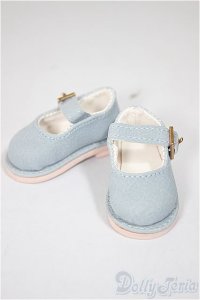 幼SD/OF:靴/1/6　30ｃｍ　BJD　MJD　衣装　ドール用 A-25-04-30-205-NY-ZA