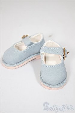 画像1: 幼SD/OF:靴/1/6　30ｃｍ　BJD　MJD　衣装　ドール用 A-25-04-30-205-NY-ZA