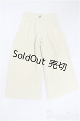 幼SD/OF:パンツ/1/6　30ｃｍ　BJD　MJD　衣装　ドール用 A-25-04-30-281-NY-ZA