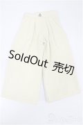 幼SD/OF:パンツ/1/6　30ｃｍ　BJD　MJD　衣装　ドール用 A-25-04-30-282-NY-ZA