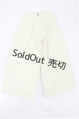 幼SD/OF:パンツ/1/6　30ｃｍ　BJD　MJD　衣装　ドール用 A-25-04-30-282-NY-ZA