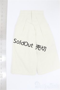 画像2: 幼SD/OF:パンツ/1/6　30ｃｍ　BJD　MJD　衣装　ドール用 A-25-04-30-282-NY-ZA