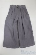 幼SD/OF:パンツ/1/6　30ｃｍ　BJD　MJD　衣装　ドール用 A-25-04-30-285-NY-ZA