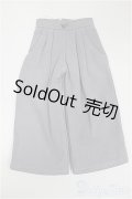 幼SD/OF:パンツ/1/6　30ｃｍ　BJD　MJD　衣装　ドール用 A-25-04-30-285-NY-ZA