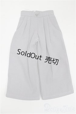 画像1: 幼SD/OF:パンツ/1/6　30ｃｍ　BJD　MJD　衣装　ドール用 A-25-04-30-285-NY-ZA