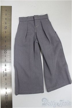 画像2: 幼SD/OF:パンツ/1/6　30ｃｍ　BJD　MJD　衣装　ドール用 A-25-04-30-285-NY-ZA