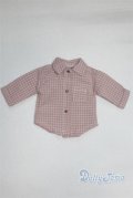 幼SD/OF:トップス/1/6　30ｃｍ　BJD　MJD　衣装　ドール用 A-25-05-07-043-NY-ZA