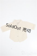 幼SD/OF:トップス/1/6　30ｃｍ　BJD　MJD　衣装　ドール用 A-25-04-30-195-NY-ZA