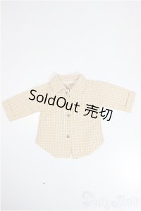 幼SD/OF:トップス/1/6　30ｃｍ　BJD　MJD　衣装　ドール用 A-25-04-30-195-NY-ZA