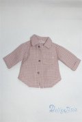 幼SD/OF:トップス/1/6　30ｃｍ　BJD　MJD　衣装　ドール用 A-25-05-07-042-NY-ZA