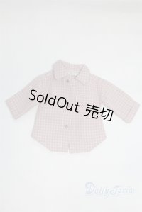 幼SD/OF:トップス/1/6　30ｃｍ　BJD　MJD　衣装　ドール用 A-25-05-07-042-NY-ZA