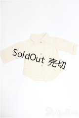 幼SD/OF:トップス/1/6　30ｃｍ　BJD　MJD　衣装　ドール用 A-25-04-30-263-NY-ZA