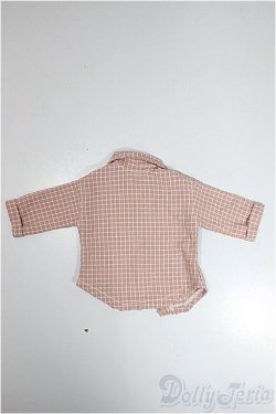 画像2: 幼SD/OF:トップス/1/6　30ｃｍ　BJD　MJD　衣装　ドール用 A-25-04-30-196-NY-ZA