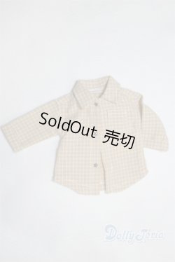 画像1: 幼SD/OF:トップス/1/6　30ｃｍ　BJD　MJD　衣装　ドール用 A-25-05-07-065-NY-ZA