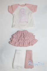 幼SD/OF:衣装セット/1/6　30ｃｍ　BJD　MJD　衣装　ドール用 A-25-05-07-063-NY-ZA