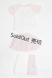 幼SD/OF:衣装セット/1/6　30ｃｍ　BJD　MJD　衣装　ドール用 A-25-05-07-063-NY-ZA
