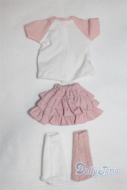画像2: 幼SD/OF:衣装セット/1/6　30ｃｍ　BJD　MJD　衣装　ドール用 A-25-05-07-063-NY-ZA