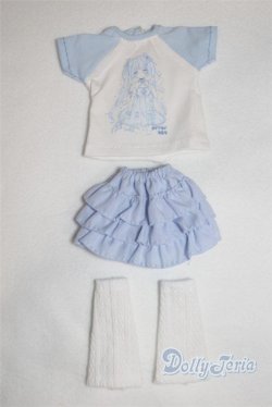 画像1: 幼SD/OF:衣装セット/1/6　30ｃｍ　BJD　MJD　衣装　ドール用 A-25-05-07-062-NY-ZA