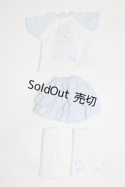 画像1: 幼SD/OF:衣装セット/1/6　30ｃｍ　BJD　MJD　衣装　ドール用 A-25-05-07-062-NY-ZA