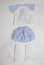 画像1: 幼SD/OF:衣装セット/1/6　30ｃｍ　BJD　MJD　衣装　ドール用 A-25-05-07-062-NY-ZA (1)