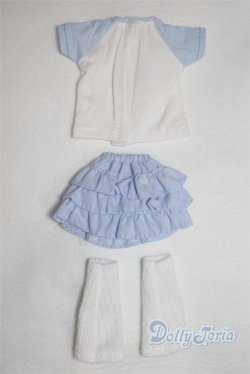 画像2: 幼SD/OF:衣装セット/1/6　30ｃｍ　BJD　MJD　衣装　ドール用 A-25-05-07-062-NY-ZA