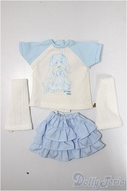画像1: 幼SD/OF:衣装セット/1/6　30ｃｍ　BJD　MJD　衣装　ドール用 A-25-04-30-201-NY-ZA