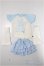 画像1: 幼SD/OF:衣装セット/1/6　30ｃｍ　BJD　MJD　衣装　ドール用 A-25-04-30-201-NY-ZA (1)