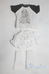 幼SD/OF:衣装セット/1/6　30ｃｍ　BJD　MJD　衣装　ドール用 A-25-05-07-064-NY-ZA