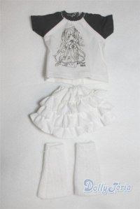 幼SD/OF:衣装セット/1/6　30ｃｍ　BJD　MJD　衣装　ドール用 A-25-05-07-064-NY-ZA