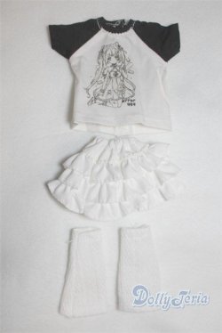 画像1: 幼SD/OF:衣装セット/1/6　30ｃｍ　BJD　MJD　衣装　ドール用 A-25-05-07-064-NY-ZA