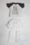 画像1: 幼SD/OF:衣装セット/1/6　30ｃｍ　BJD　MJD　衣装　ドール用 A-25-05-07-064-NY-ZA (1)