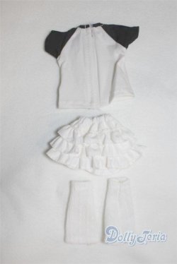 画像2: 幼SD/OF:衣装セット/1/6　30ｃｍ　BJD　MJD　衣装　ドール用 A-25-05-07-064-NY-ZA