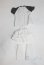 画像2: 幼SD/OF:衣装セット/1/6　30ｃｍ　BJD　MJD　衣装　ドール用 A-25-05-07-064-NY-ZA (2)