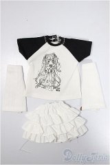 幼SD/OF:衣装セット/1/6　30ｃｍ　BJD　MJD　衣装　ドール用 A-25-04-30-200-NY-ZA