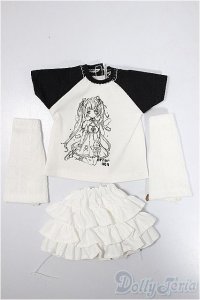 幼SD/OF:衣装セット/1/6　30ｃｍ　BJD　MJD　衣装　ドール用 A-25-04-30-200-NY-ZA