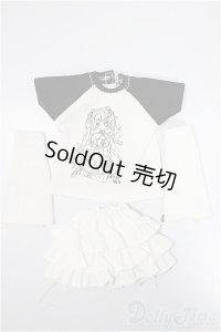 幼SD/OF:衣装セット/1/6　30ｃｍ　BJD　MJD　衣装　ドール用 A-25-04-30-200-NY-ZA