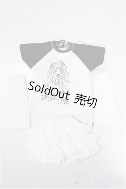 画像1: 幼SD/OF:衣装セット/1/6　30ｃｍ　BJD　MJD　衣装　ドール用 A-25-04-30-200-NY-ZA