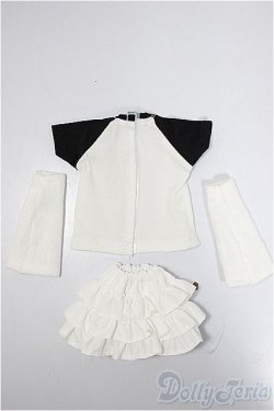 画像2: 幼SD/OF:衣装セット/1/6　30ｃｍ　BJD　MJD　衣装　ドール用 A-25-04-30-200-NY-ZA