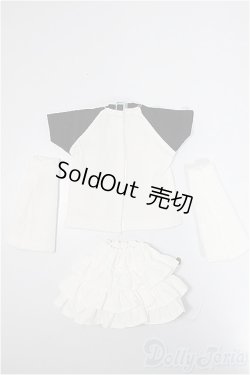画像2: 幼SD/OF:衣装セット/1/6　30ｃｍ　BJD　MJD　衣装　ドール用 A-25-04-30-200-NY-ZA