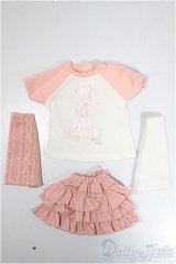 幼SD/OF:衣装セット/1/6　30ｃｍ　BJD　MJD　衣装　ドール用 A-25-04-30-199-NY-ZA