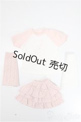 幼SD/OF:衣装セット/1/6　30ｃｍ　BJD　MJD　衣装　ドール用 A-25-04-30-199-NY-ZA