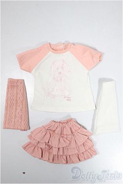 画像1: 幼SD/OF:衣装セット/1/6　30ｃｍ　BJD　MJD　衣装　ドール用 A-25-04-30-199-NY-ZA