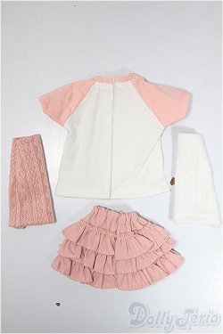 画像2: 幼SD/OF:衣装セット/1/6　30ｃｍ　BJD　MJD　衣装　ドール用 A-25-04-30-199-NY-ZA