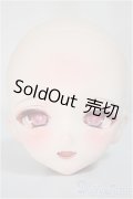 DDH-10カスタムヘッド：ツキノメルト様/BJD　球体関節人形 A-25-04-30-245-NY-ZA